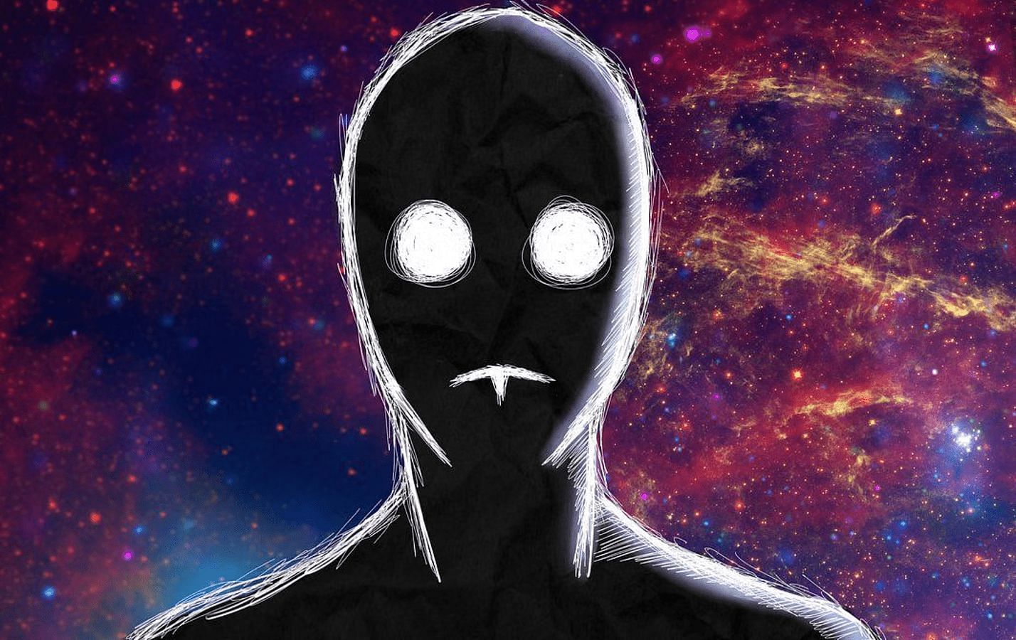 Anime characters who can defeat Pochita's Hero of Hell form - Anti-Spiral (image via Gainax)